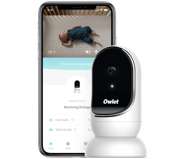 Owlet Kamera Cam HD - 1065562 - zdjęcie